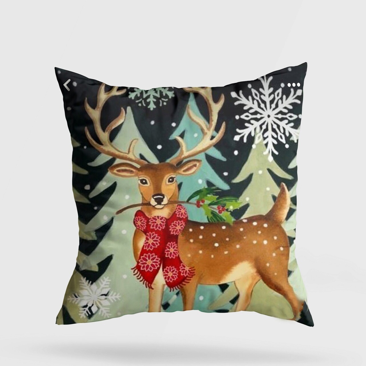 Perna, YY202352, 43x43 cm, Multicolor - imagine 4